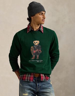 SEASONAL FLEECE-LSL-SWS
