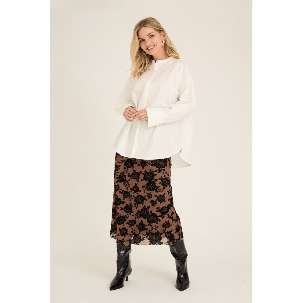 Claudine skirt