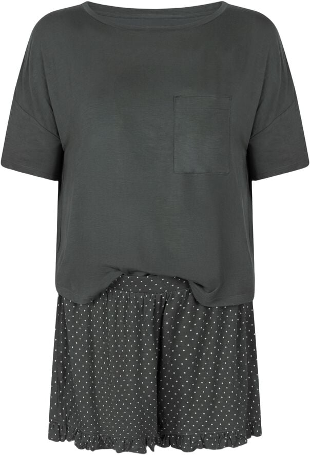 Jersey Pyjama Set