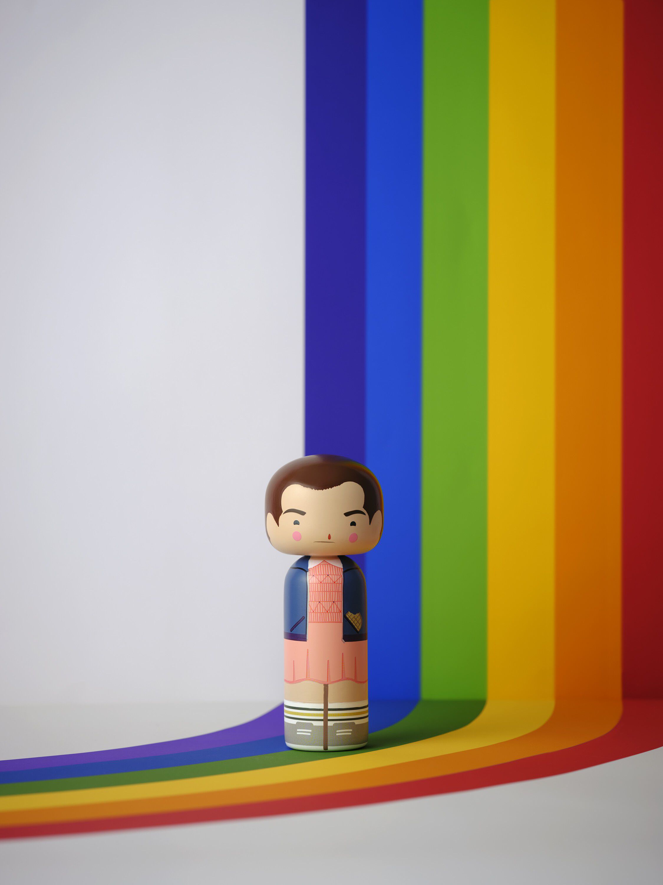 Sketch.inc - Kokeshi | Stranger Things - Eleven