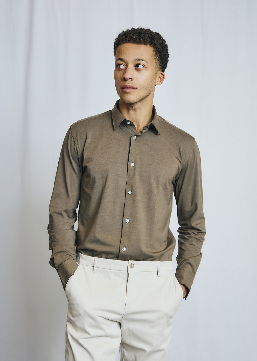 BS Nava Performance Fit Shirt