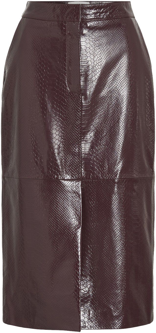 Roupatty Hw Midi Pencil Skirt