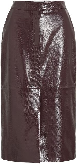 ROUPATTY HW MIDI PENCIL SKIRT