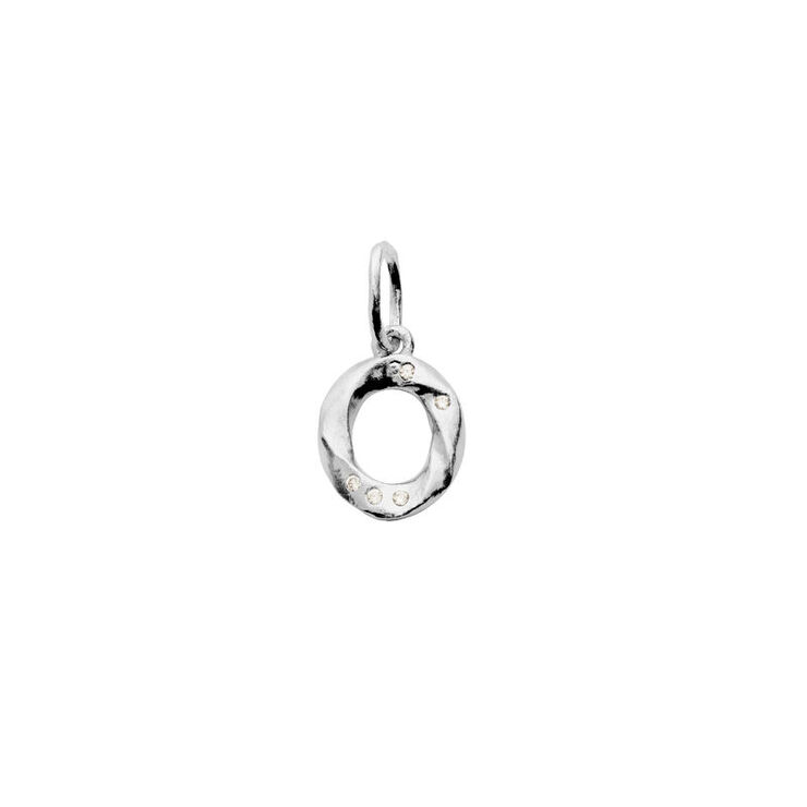 Alphabet Pendant