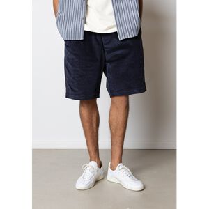Fox corduroy shorts