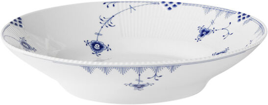 Blue Elements sk&aring;l 28 cm