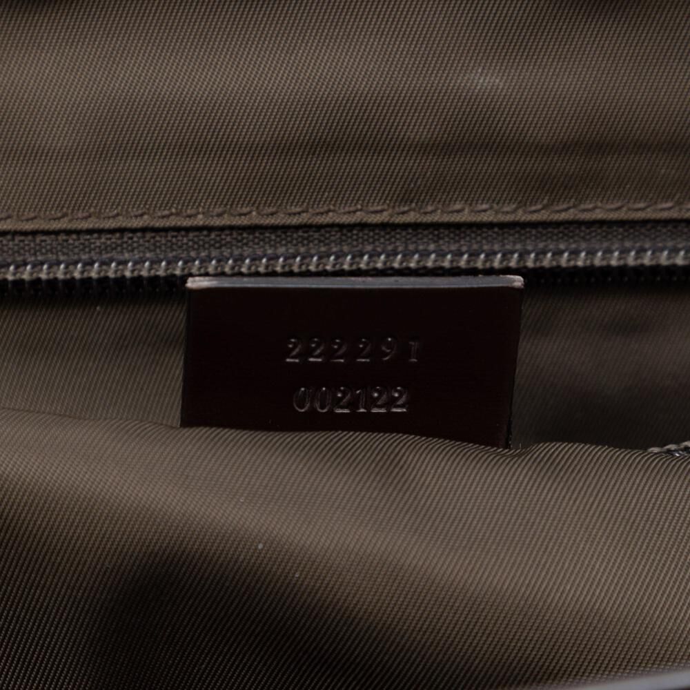 Gucci Messenger Bag