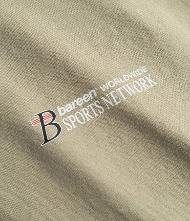 Box Fit T-Shirt - Sports Network