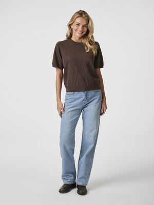 Missy Knit Tee