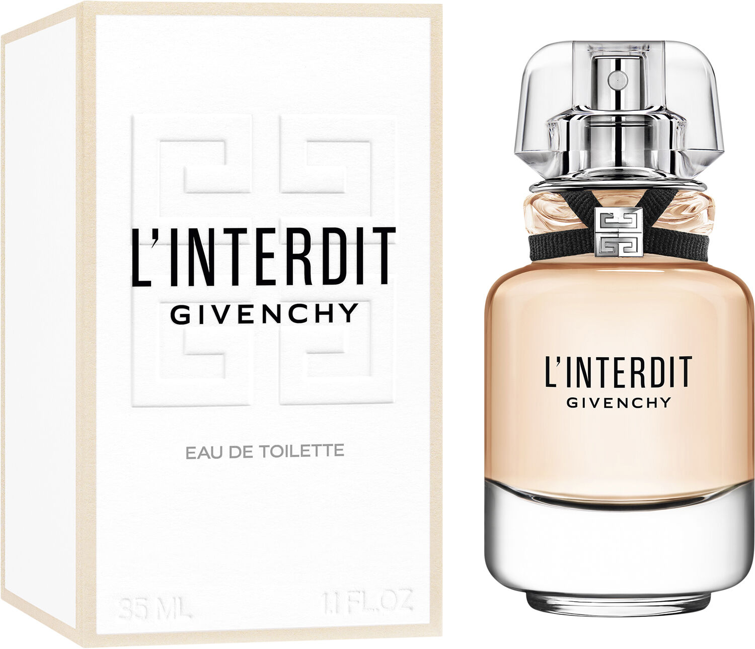 Givenchy 22 L'Interdit Eau de toilette