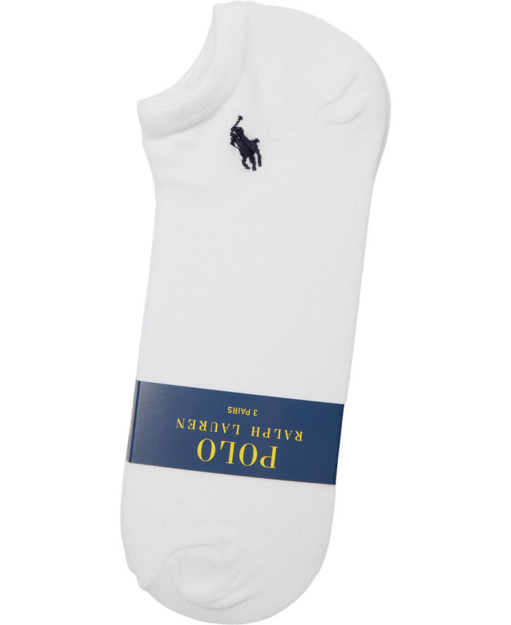 Low-Cut Sock 3-Pack