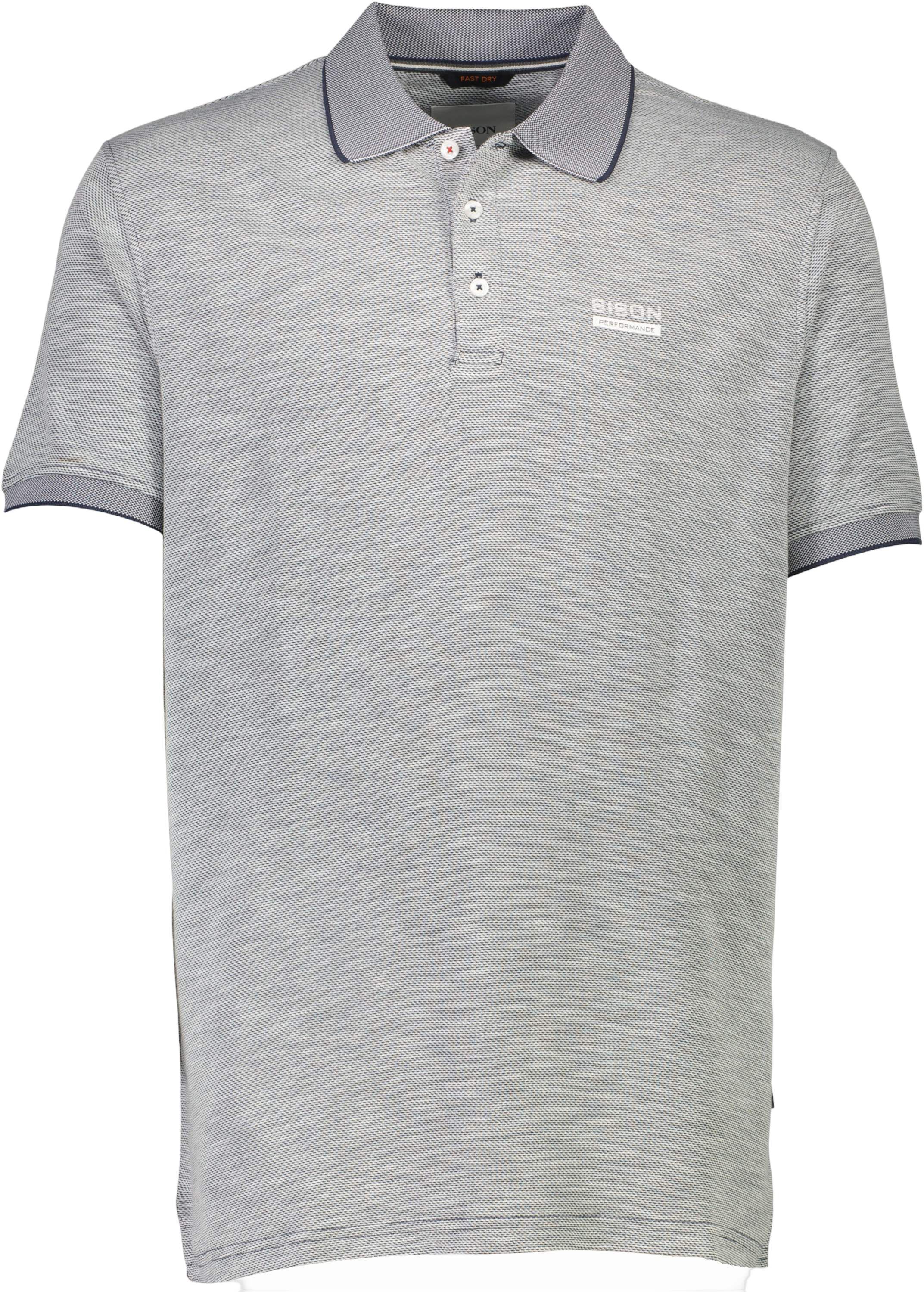 Fast dry polo pique S/S