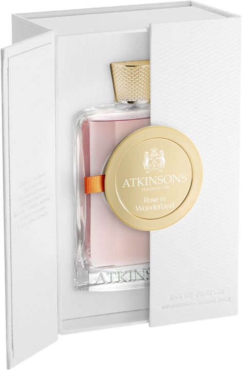 Rose Wonderland Eau de parfum female fragrance 100. 0 ML