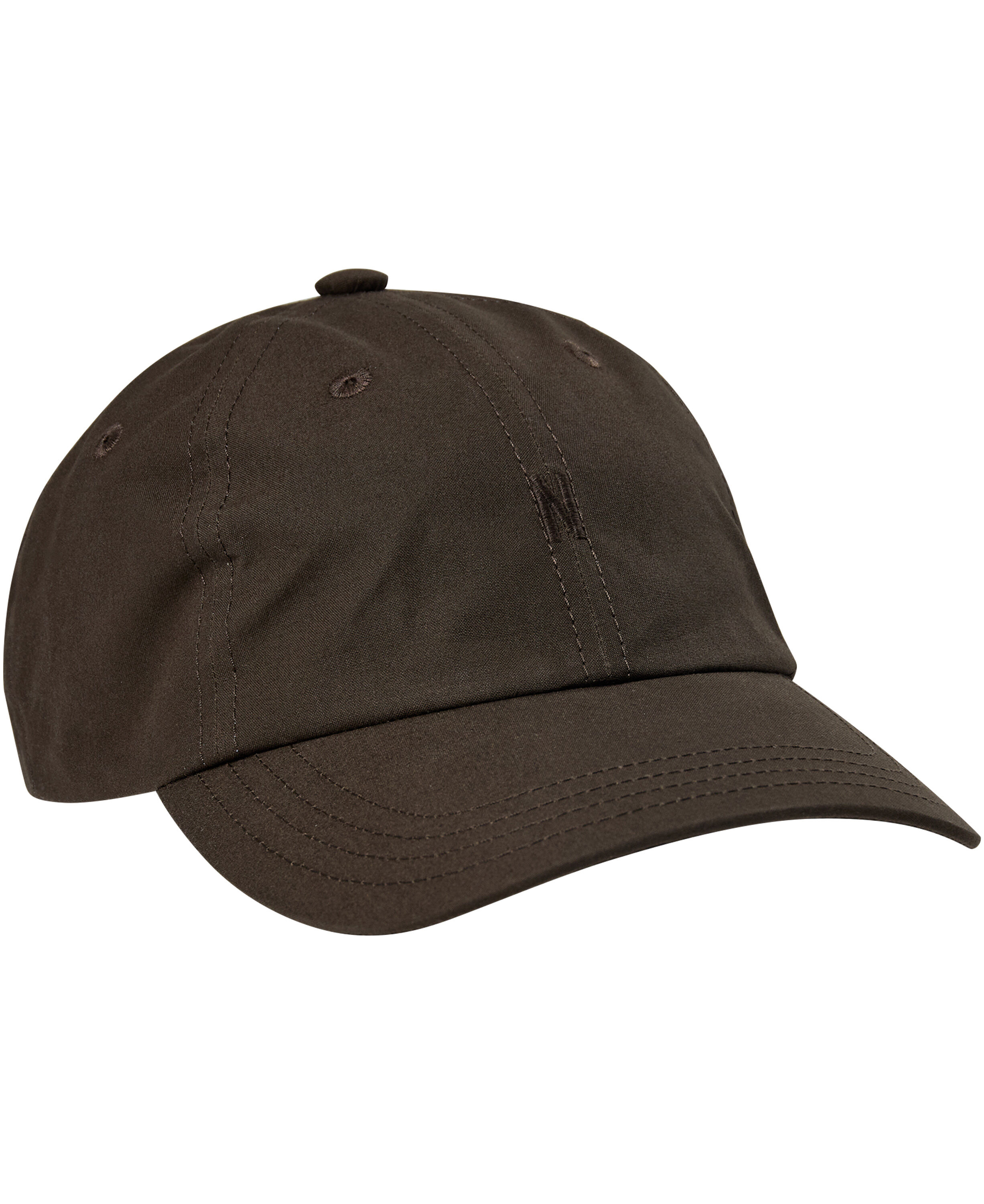 Wax Cotton 6-Panel Cap