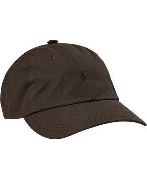 Wax Cotton 6-Panel Cap