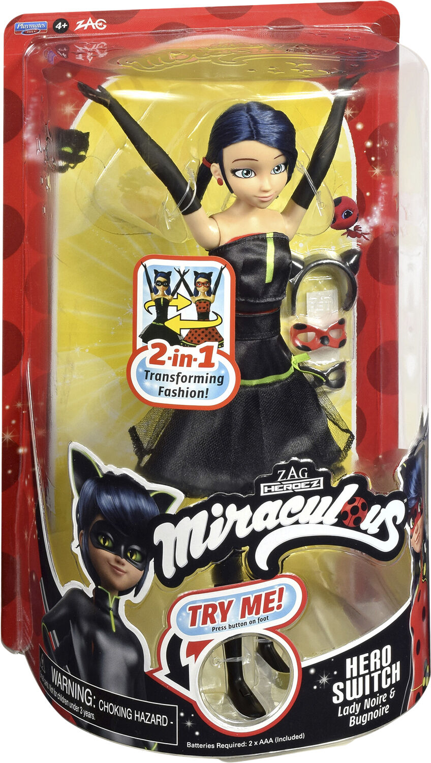 Miraculous Fashion Hero S