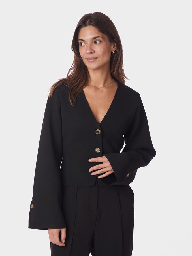 Fulvia Knit Blouse
