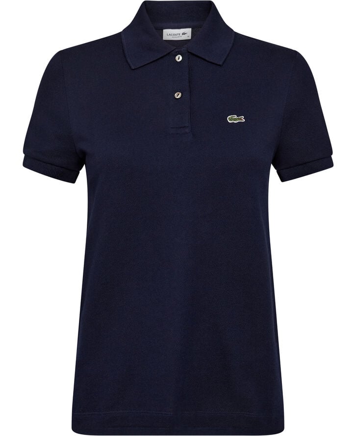 SHORT SLEEVED RIBBED COLLAR SHIRT