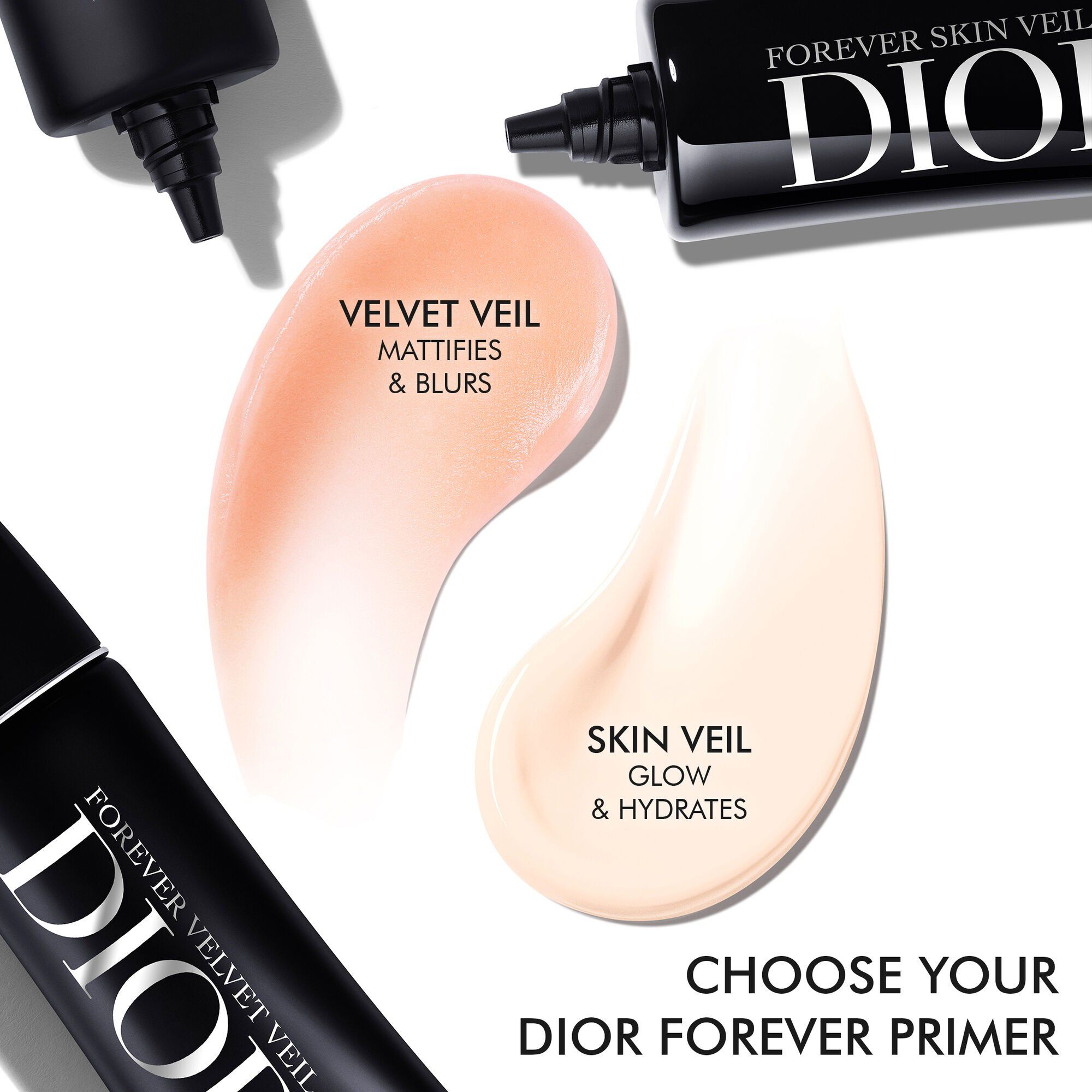 Dior Forever Velvet Veil Makeup base