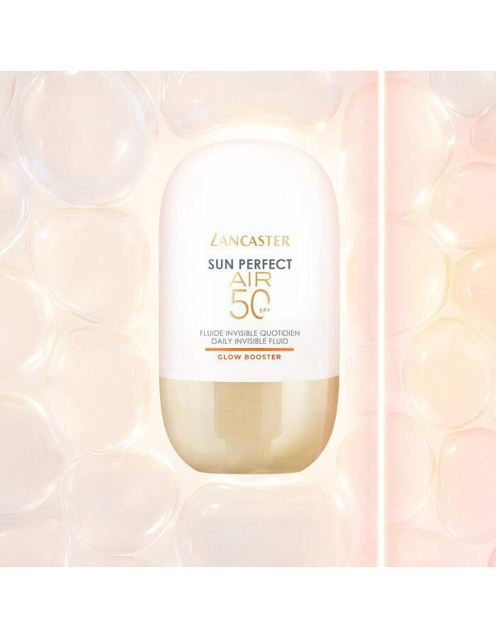 Sun Perfect AIR Daily Invisible Fluid Glow Booster SPF50 40 ml