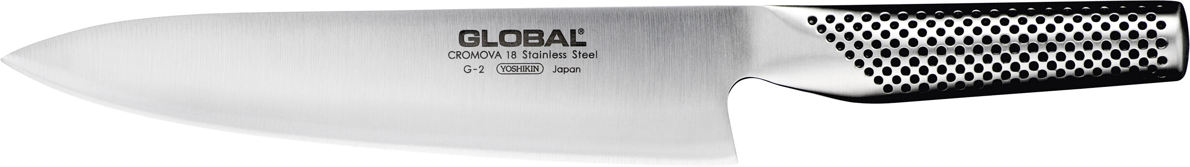 G-2 chefkniv 32,5 cm.