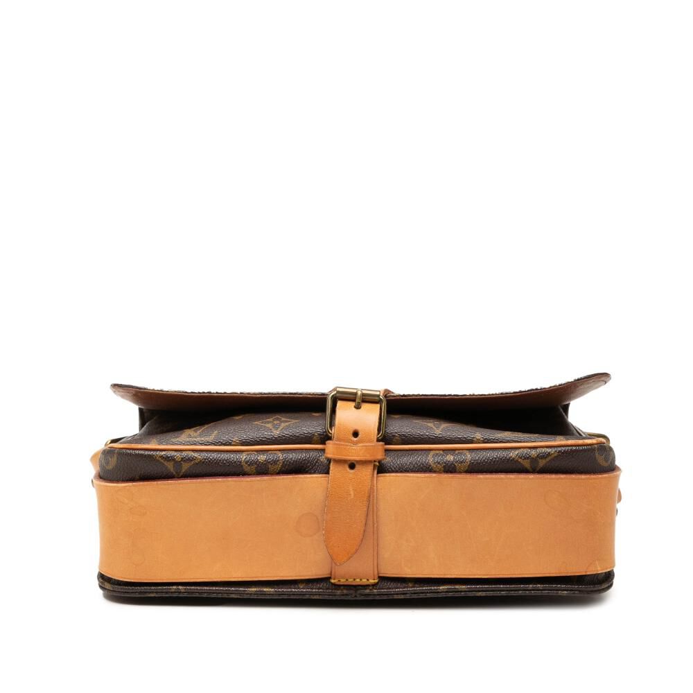 Louis Vuitton Cartouchiere