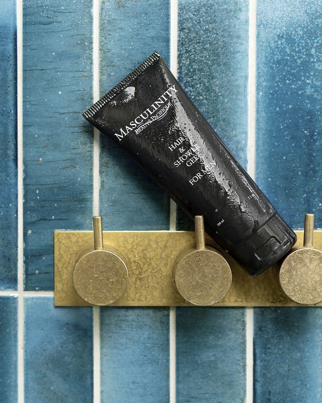Masculinity Hair & Shower Gel