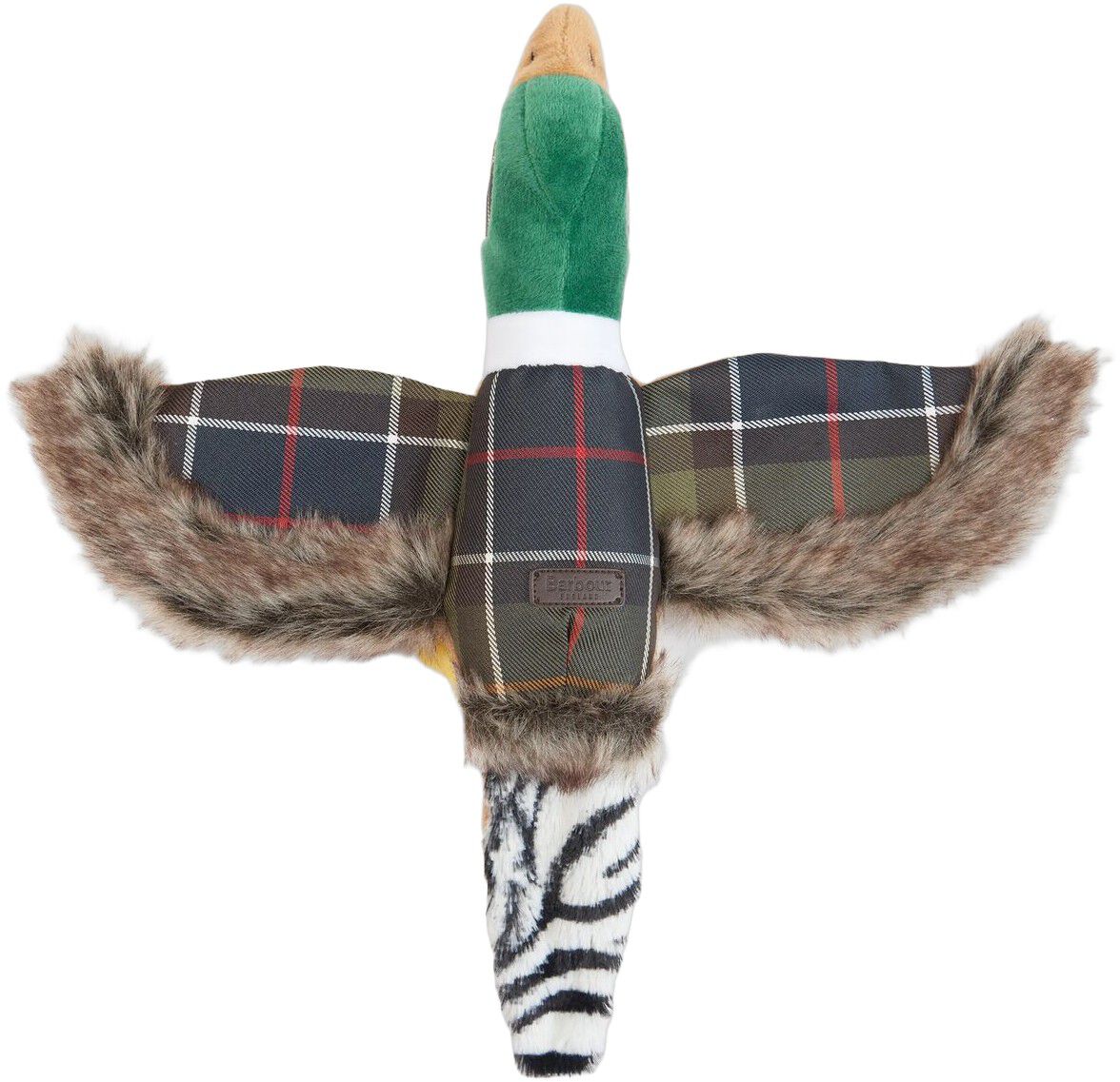 Barbour Pheasant Dog Toy