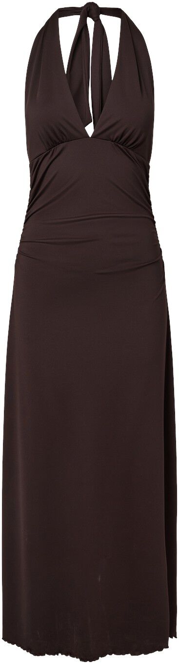 Pcester Sl Halterneck Dress Mwa Jrs