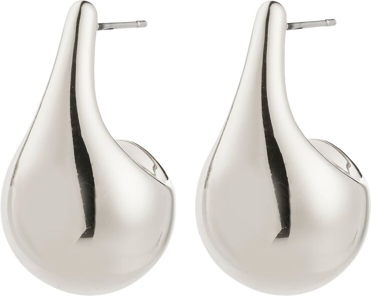 JUNIPER earrings silver-plated