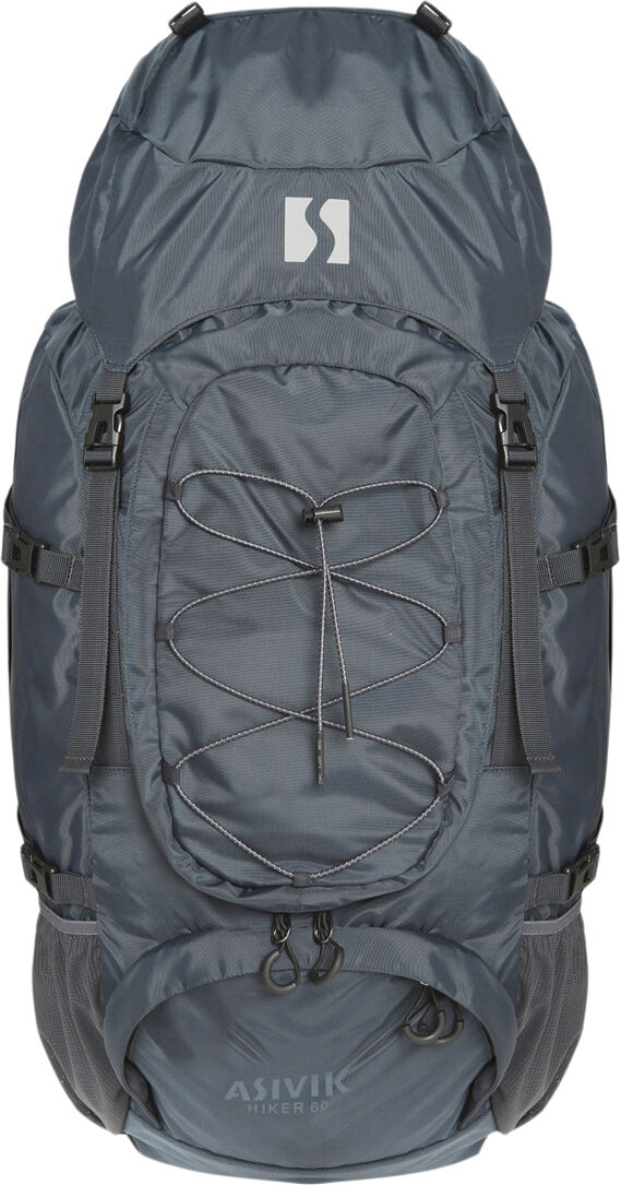 Asivik Hiker Rygs&aelig;k 60 ltr.