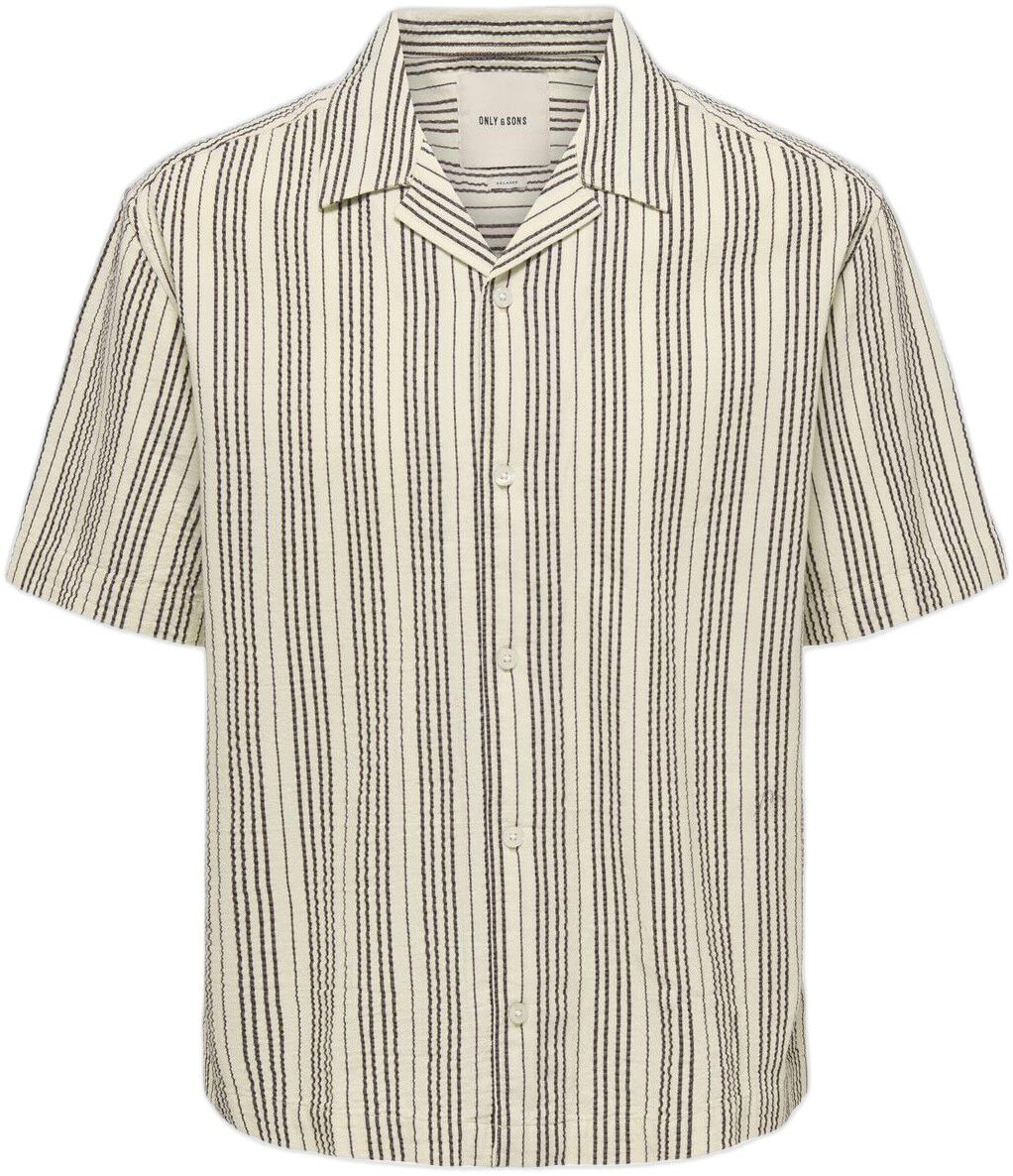 Onscruz Rlx Seersucker Resort Ss Shirt