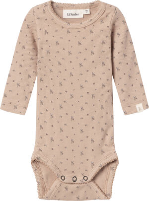 NBFGAGO LS SLIM BODY SEP LIL