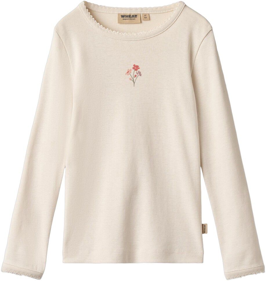T-shirt L/S Print Belis