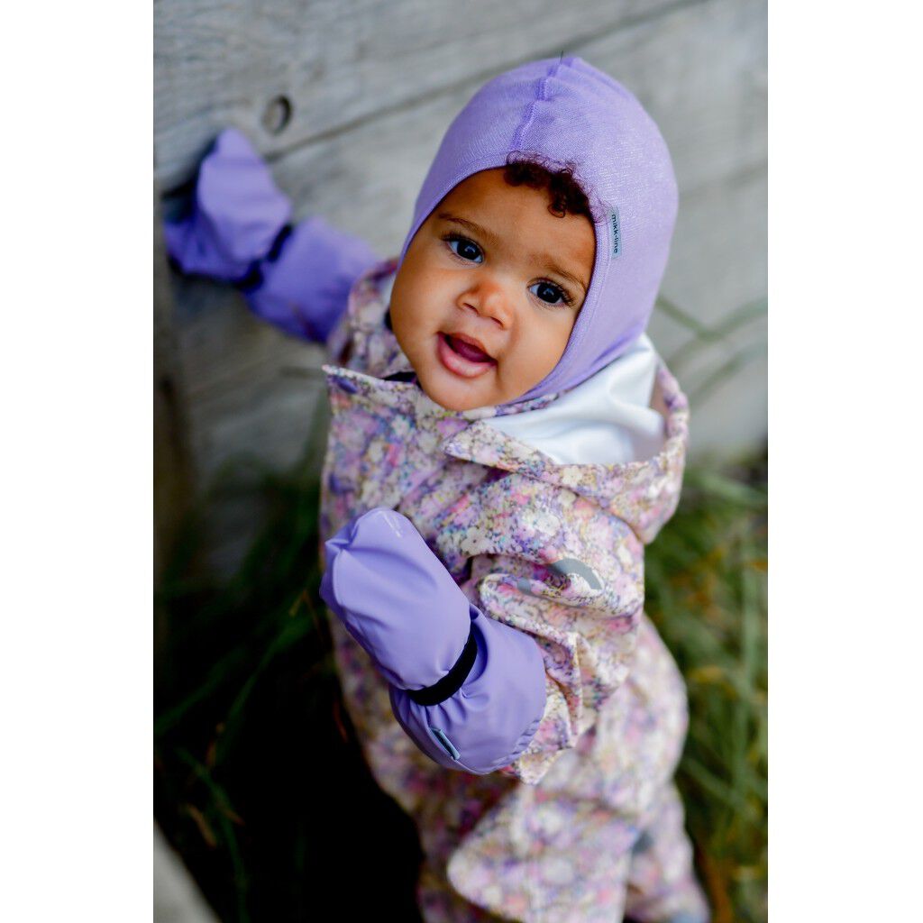 Viscose Lurex Balaclava