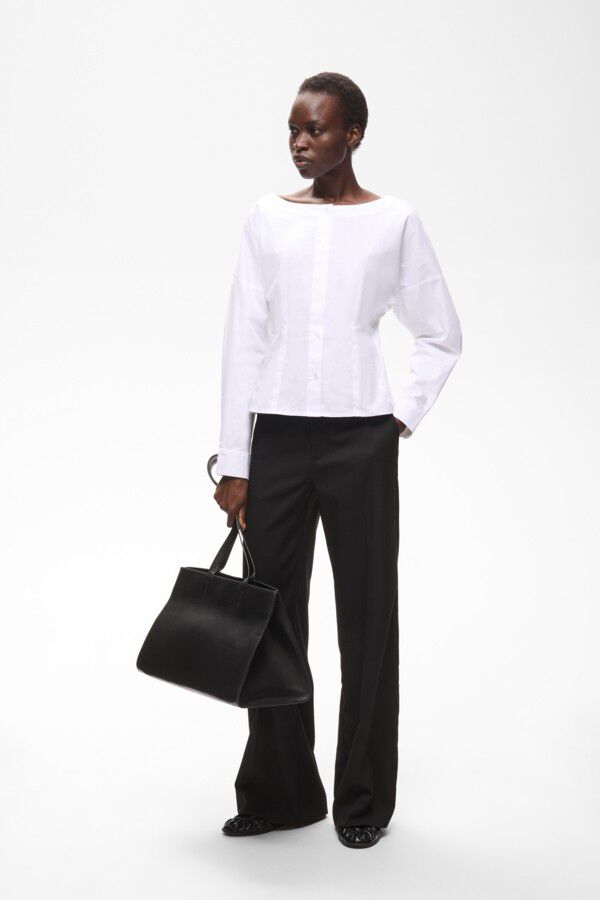 SIGGAIW FITTED SHIRT