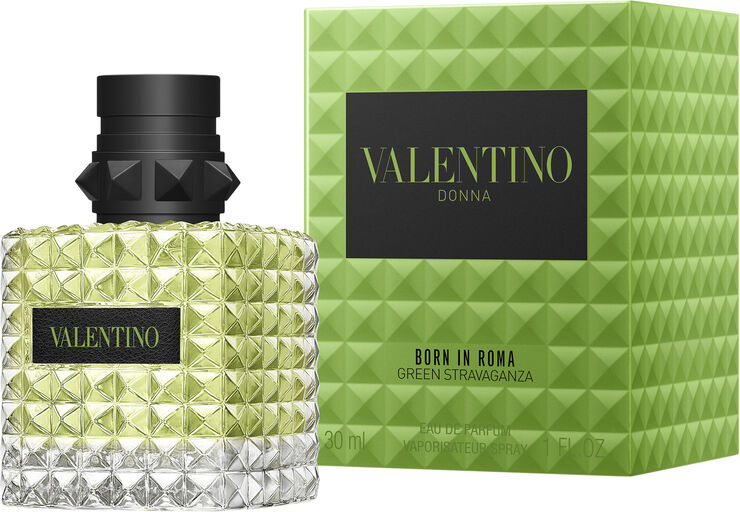 Born in Roma Donna Green Stravaganza Eau de Parfum