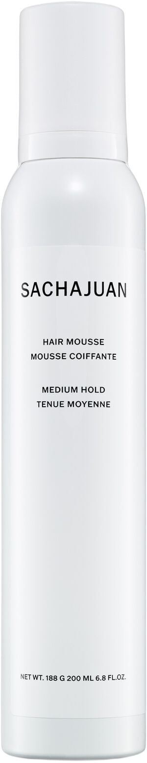 HAIR MOUSSE 200 ml
