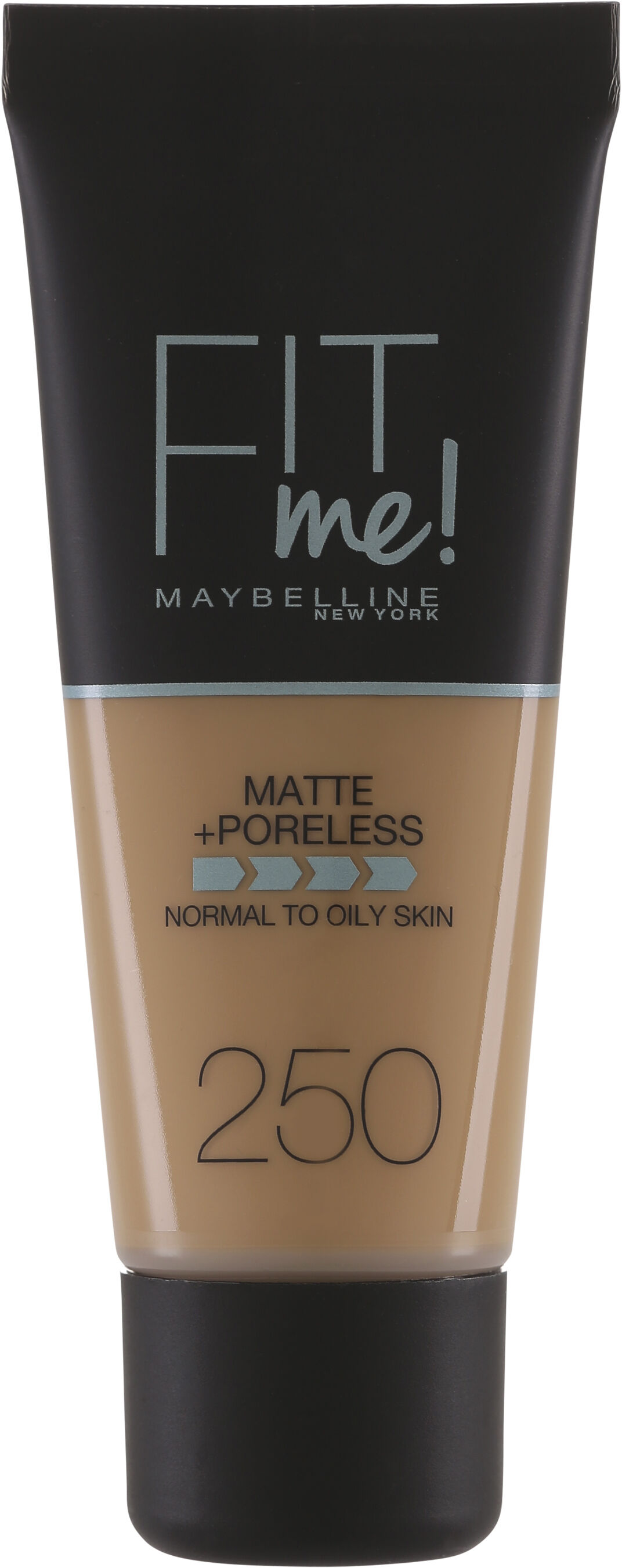 Fit Me Matte + Poreless Foundation