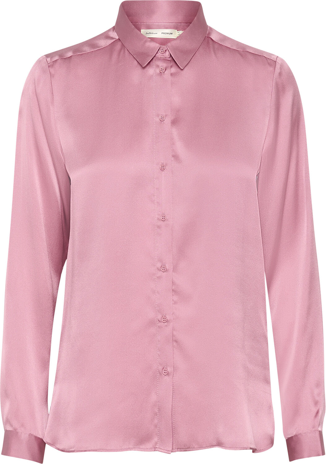 Leonore Shirt Premium - 100% Silk