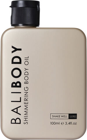 Shimmering - Body Oil