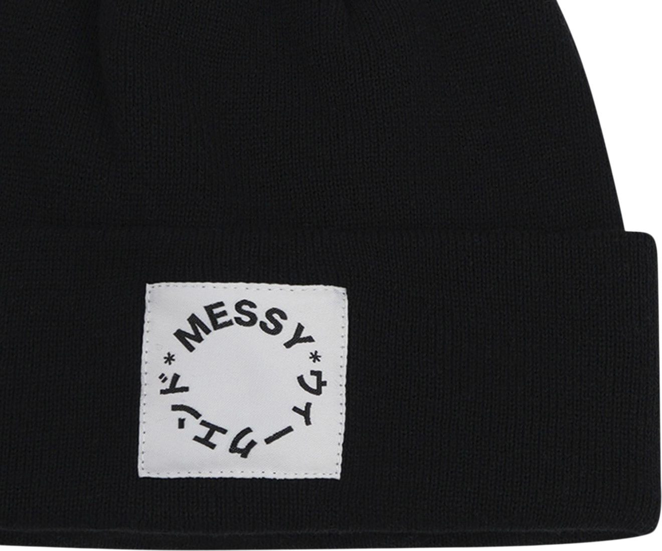 MW OVersized Beanie