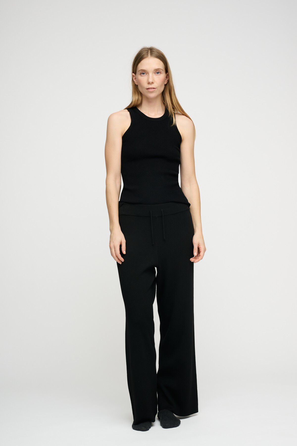 hali knit pants