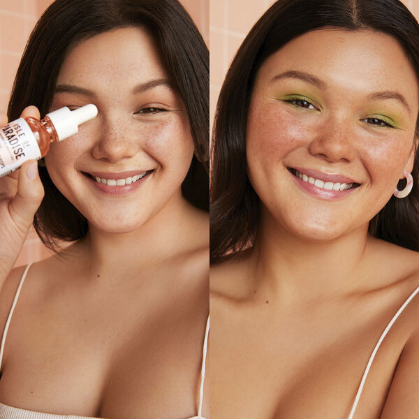 SELF TANNING DROPS PEACH 30ML