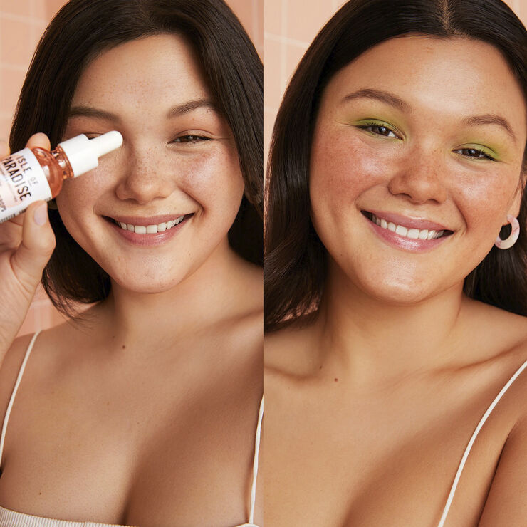 SELF TANNING DROPS PEACH 30ML