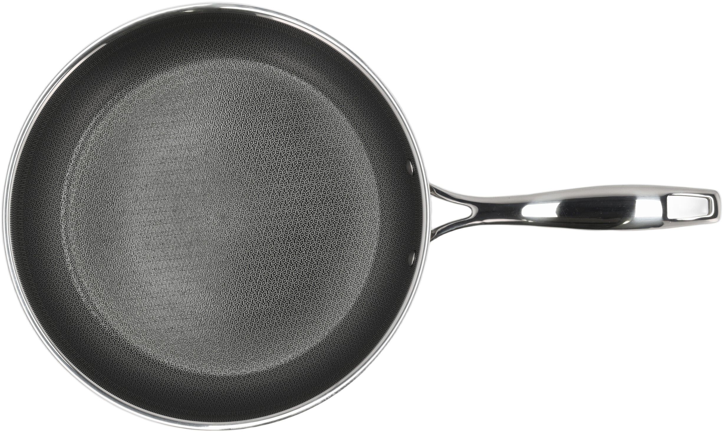 Stekpanna Paillon Hybrid 28 cm Rostfritt st&aring;l