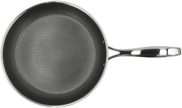 Stekpanna Paillon Hybrid 28 cm Rostfritt stål