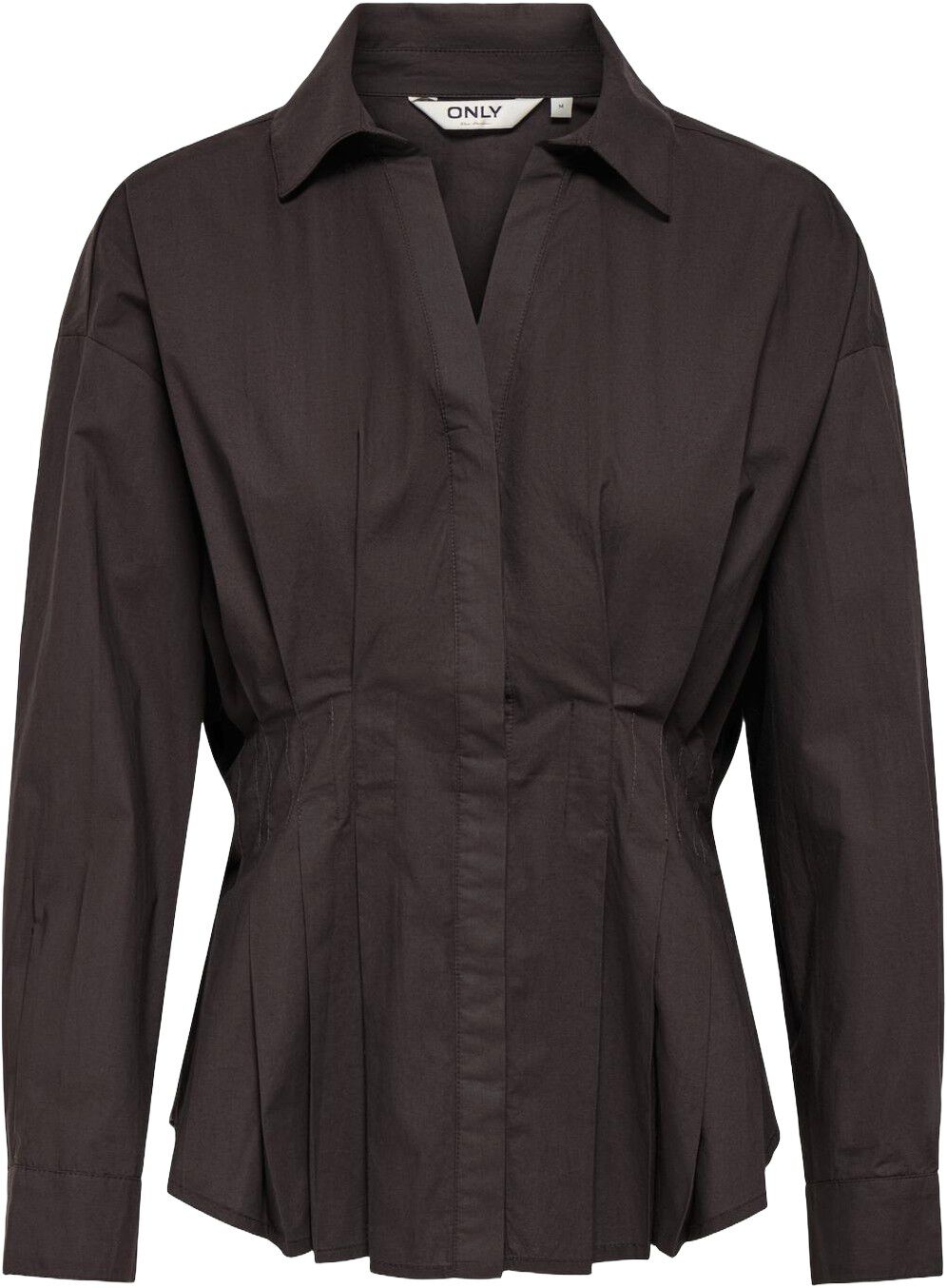 Onlnyvelle Fitted Shirt Wvn Ex