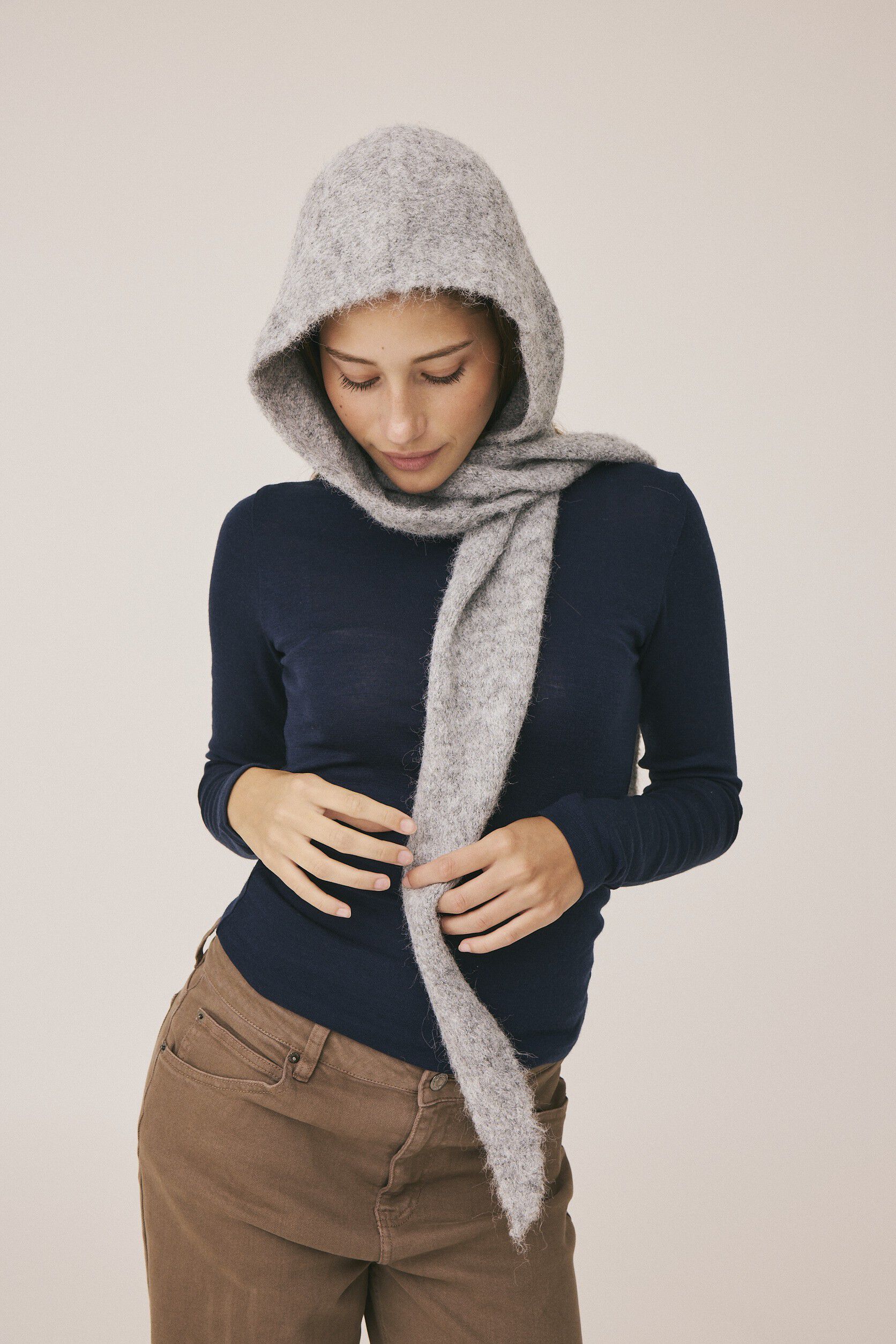 Evelyn 12 GRS t&oslash;rkl&aelig;de med h&aelig;tte