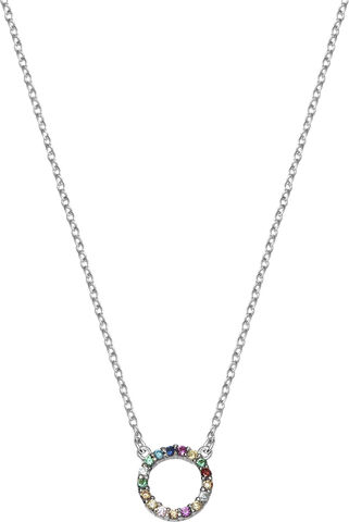 Partnership necklace Sterling Silver